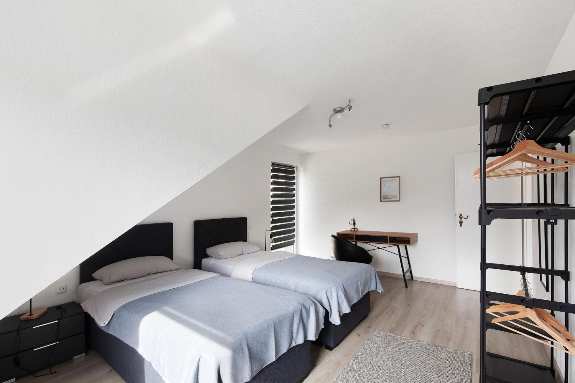Ferienwohnung Zur Nordhelle Herscheid Dış mekan fotoğraf